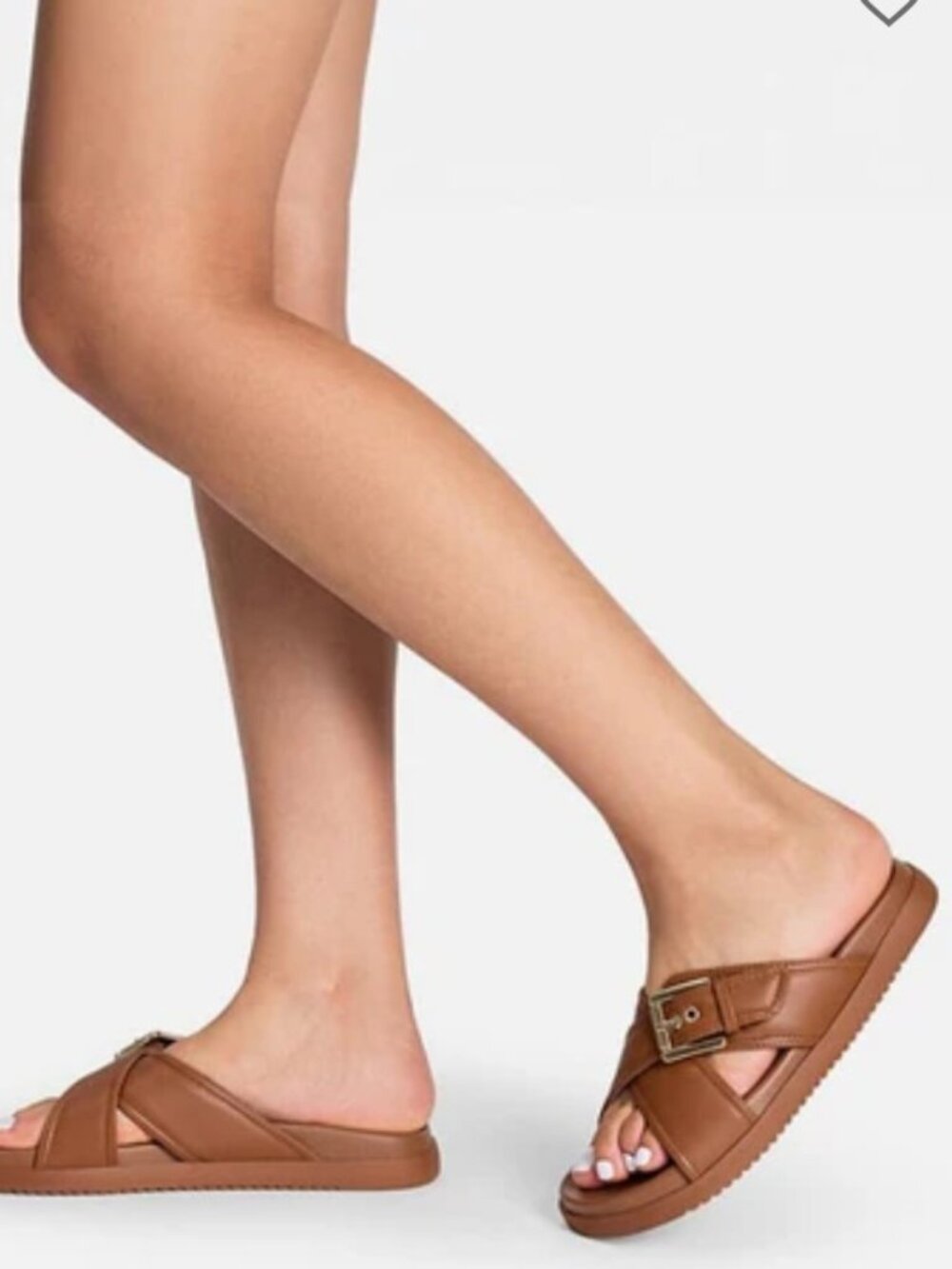 Dream Pairs Criss-Cross Flat Sandals